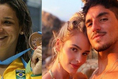 Joanna Maranhão critica Yasmin Brunet: 'Precisa dar um choque de realidade'