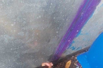 Cedae desfaz 'gatos' em Botafogo, Turiaçu e Penha