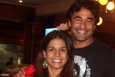 Famosos intensificam pedidos de oração para Luciano Szafir