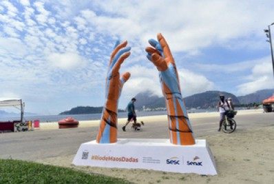 Nova Friburgo recebe exposição itinerante ‘Rio de Mãos Dadas’ neste sábado