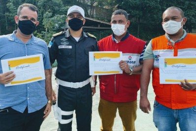 Renato Machado é homenageado pelo Batalhão de Polícia Rodoviária