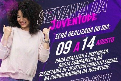 Búzios promove Semana da Juventude