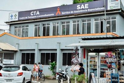 Magé no combate às hepatites virais