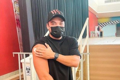 Wesley Safadão escolhe vacina para fazer shows fora do Brasil