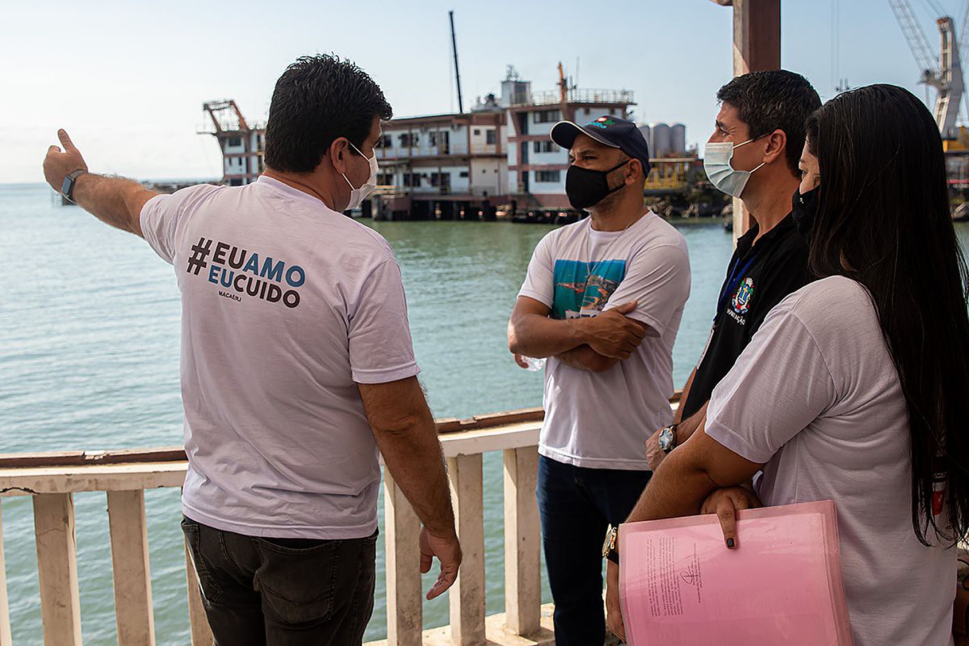 Prefeito de Macaé cria canal direto com a população