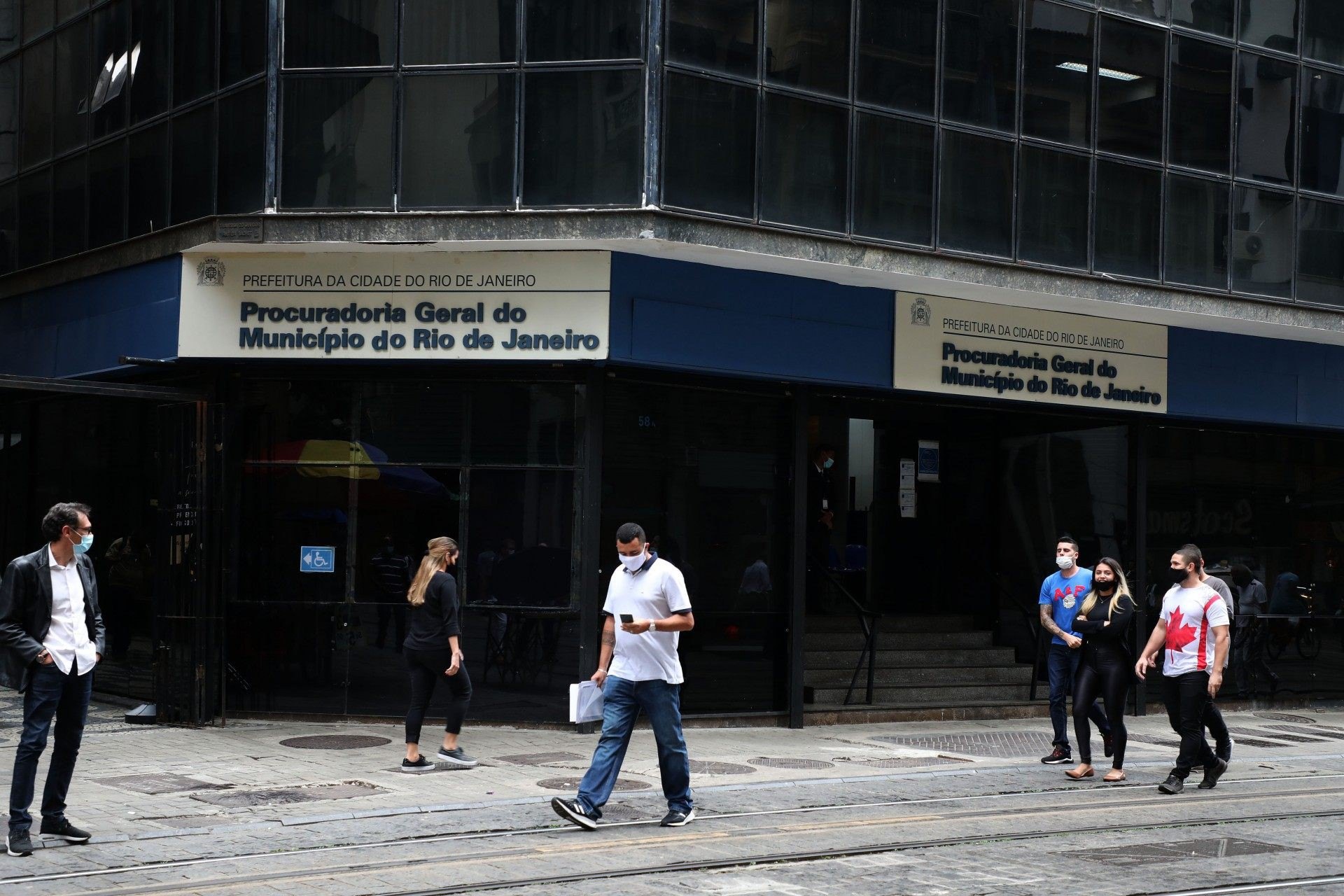 Procuradoria do Munic&iacute;pio do Rio inicia curso sobre novo marco legal do saneamento b&aacute;sico