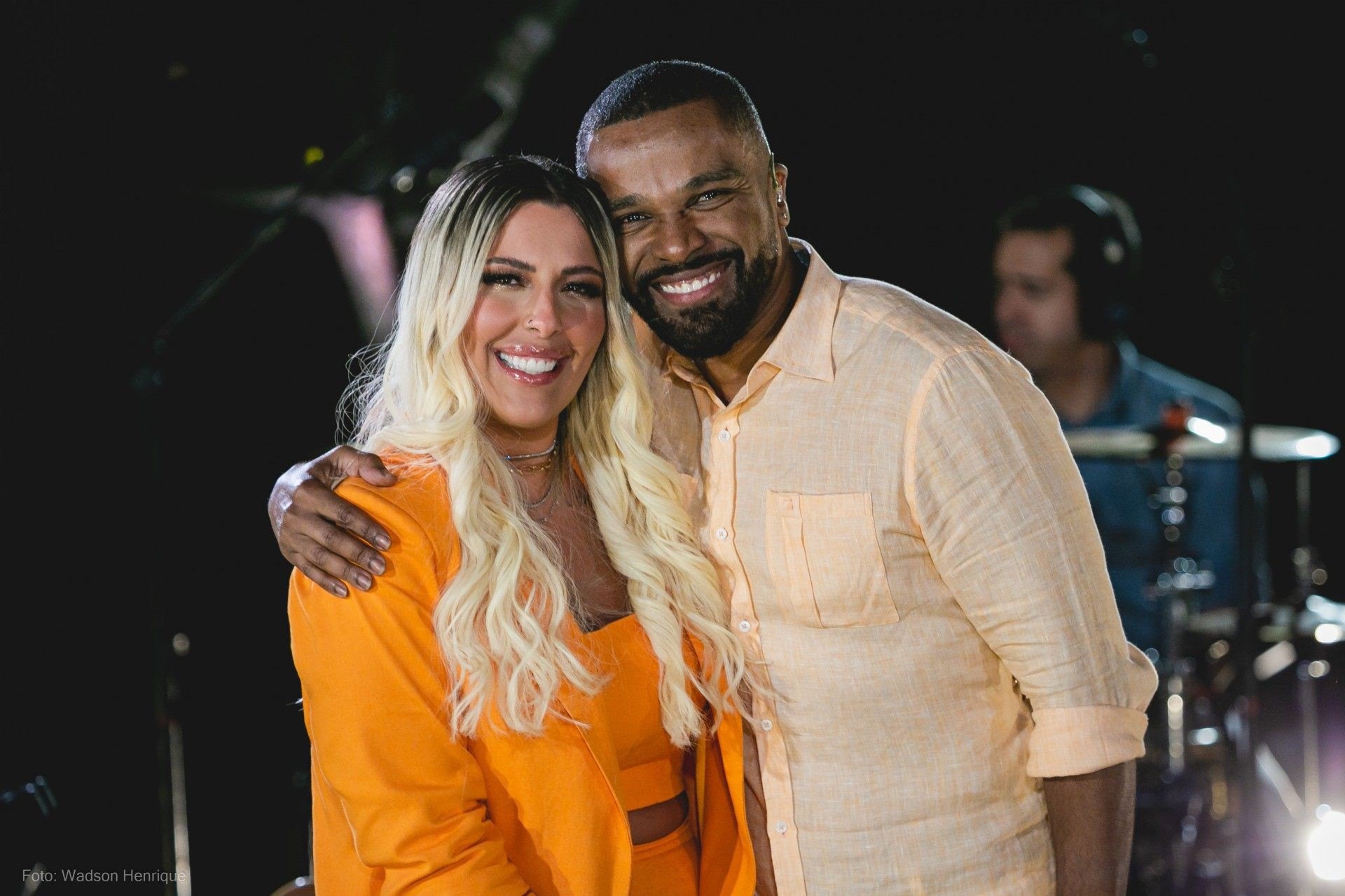 Ana Clara lança DVD com participações - Reprodução