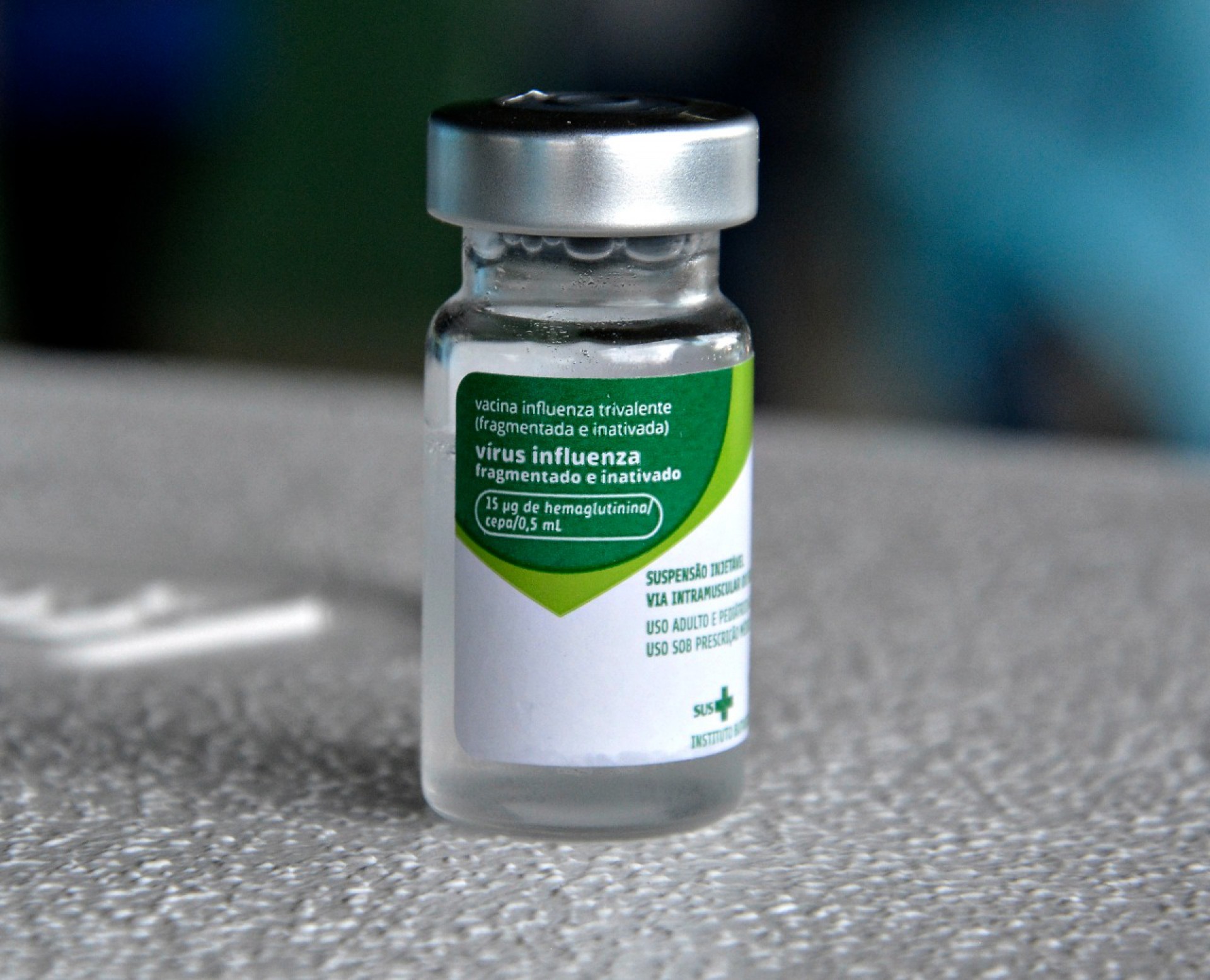 Volta Redonda vacina contra a gripe neste s&aacute;bado, dia 10