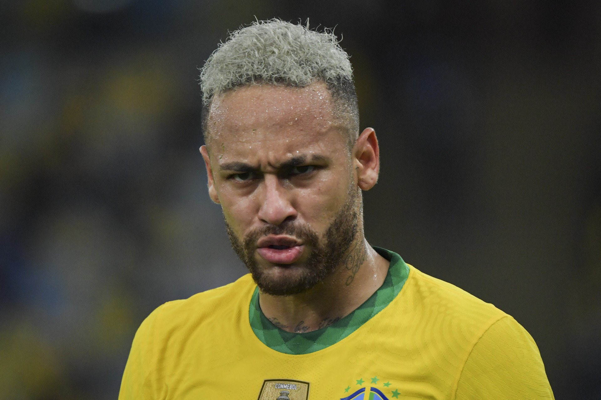 Neymar - AFP