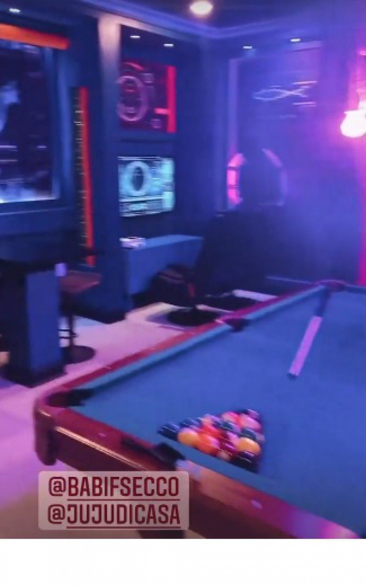 Casa de Deborah Secco