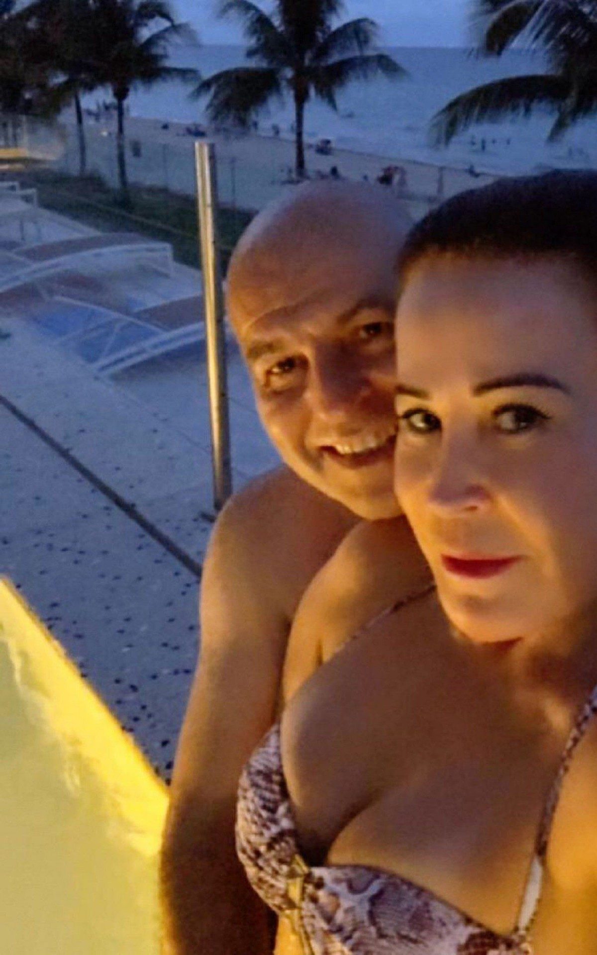 Zilu Godoi e Ant&ocirc;nio Casagrande