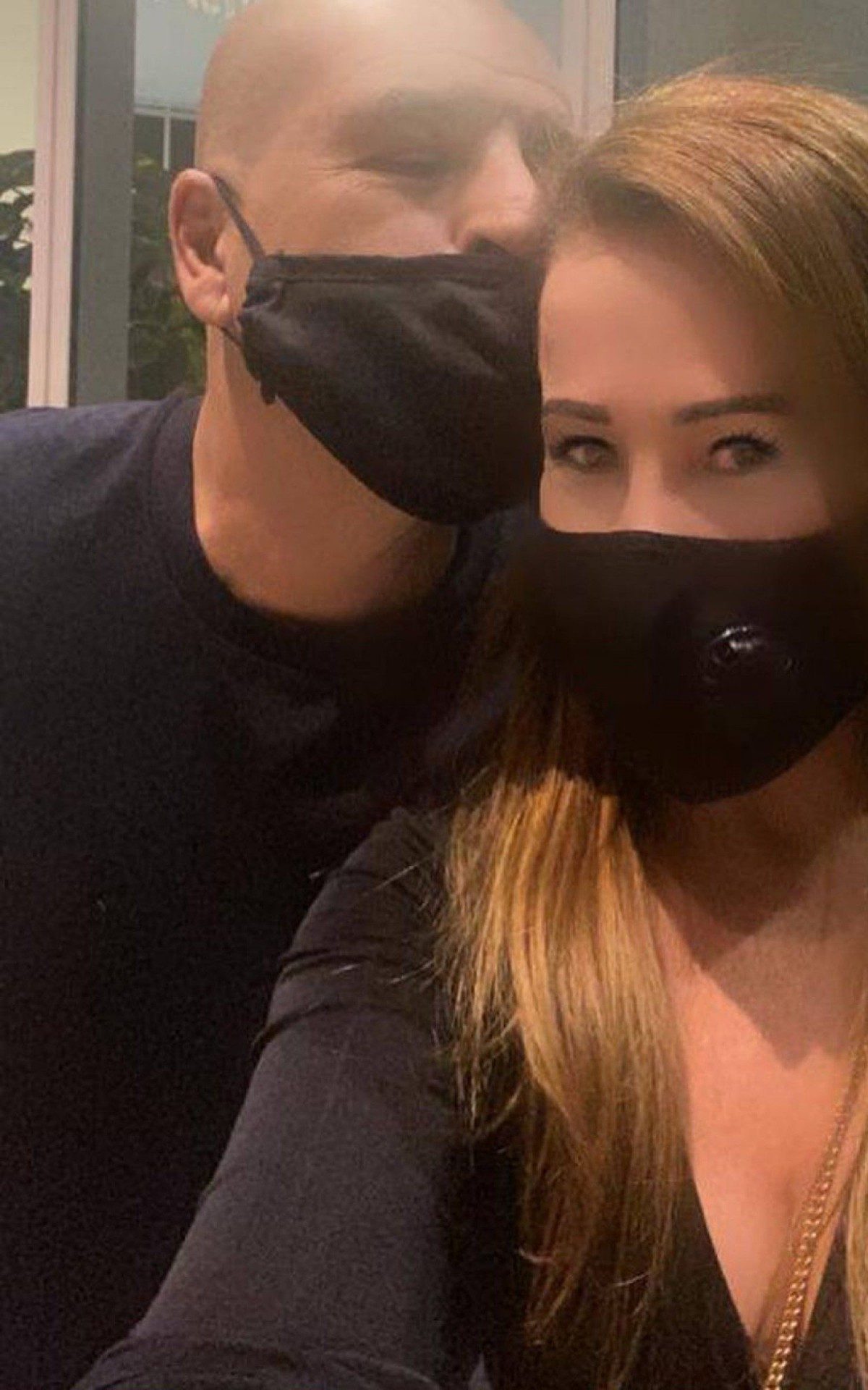 Zilu Godoi e Ant&ocirc;nio Casagrande