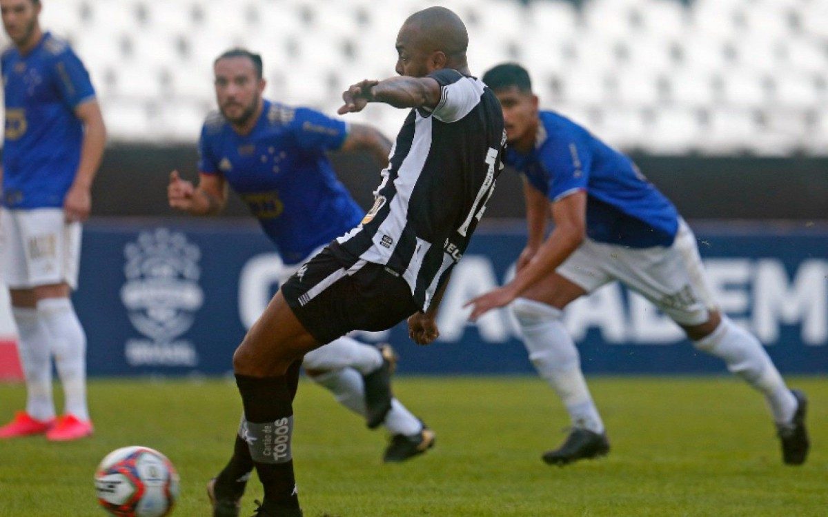Botafogo - V&iacute;tor Silva/ BFR