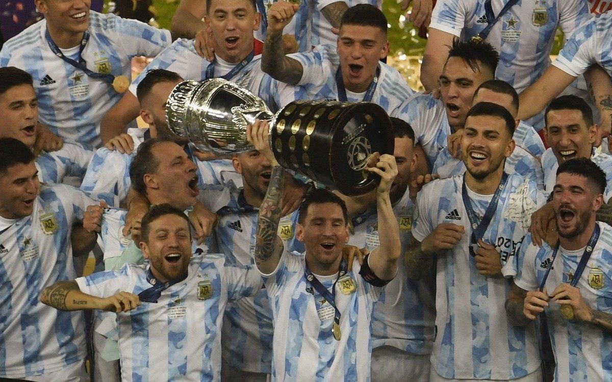 Jornal argentino provoca o Brasil após eliminação no Mundial de Futsal:  Procura-se um rival, copa do mundo de futsal