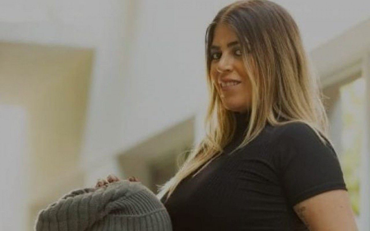 Raquel Pacheco, a Bruna Surfistinha, com seu noivo, Xico Santos