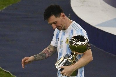 Messi exalta título da Copa América sobre Brasil: ‘Nos tratavam como fracassados’
