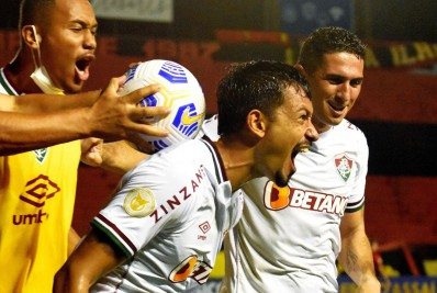 Com Lucca inspirado, Fluminense bate o Sport de virada
