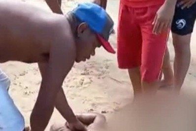 Homem de 51 anos morre após ataque de tubarão em praia na região metropolitana de Recife