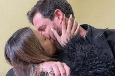 Fábio Jr. fala sobre casamento de Cleo e Leandro D'Lucca