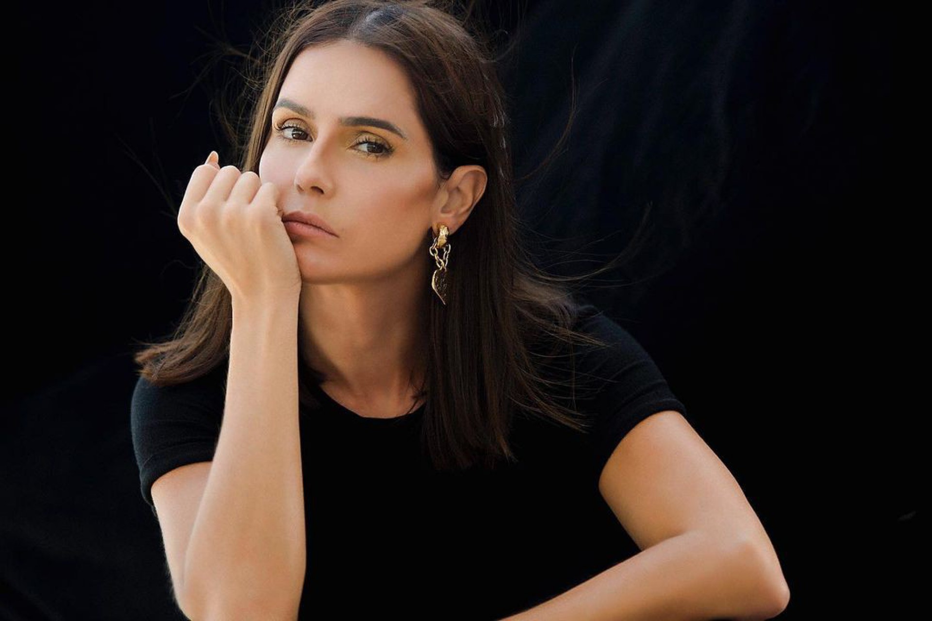 Deborah Secco - Reprodução