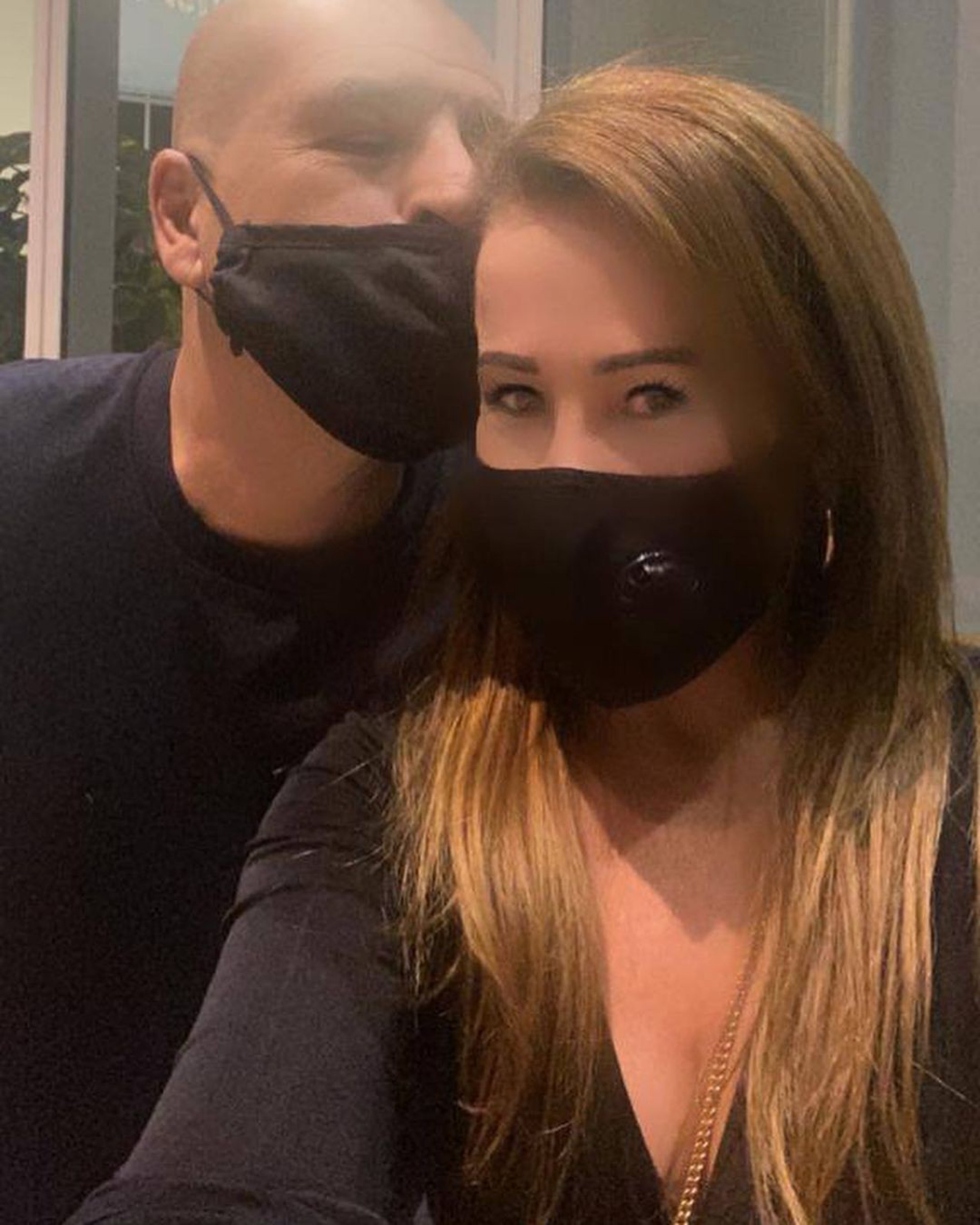 Zilu Godoi e Antônio Casagrande - Reprodução