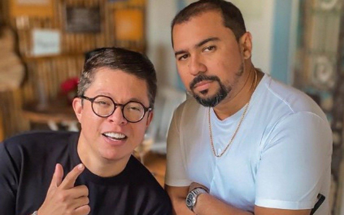 Ivis e Pamella - Reprodução