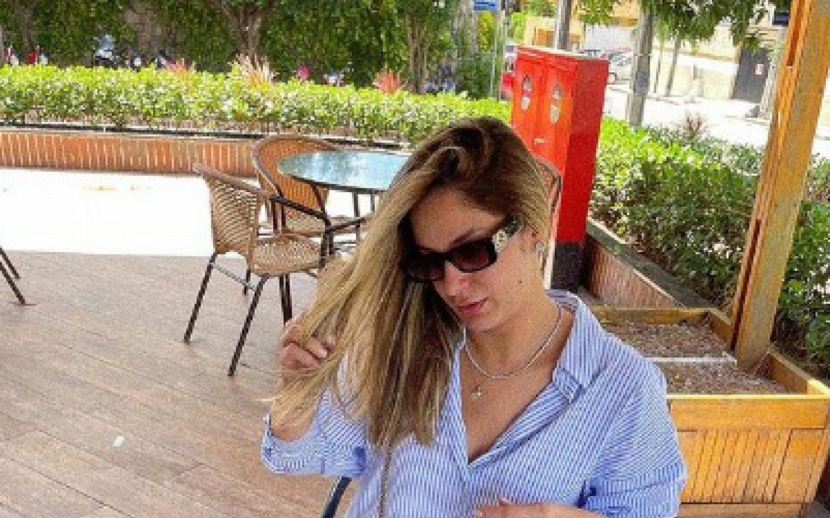 Ivis e Pamella - Reprodução