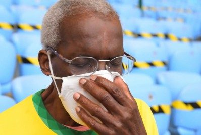 Ex-maqueiro do Maracanã, 'Miky Tyson' morre aos 80 anos