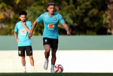 Com lesão muscular, ex-jogador do Fluminense é cortado de seleção brasileira olímpica