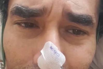 'Lúcido e apresentando melhora clínica', diz assessoria de Luciano Szafir 