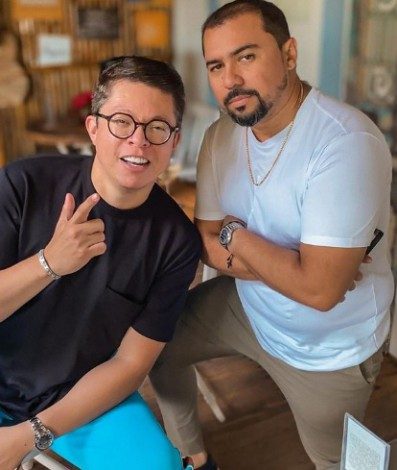 Ivis e Pamella - Reprodução