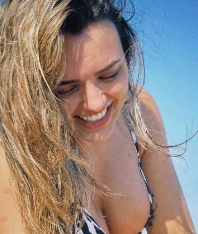 Rafa Kalimann - Reprodução