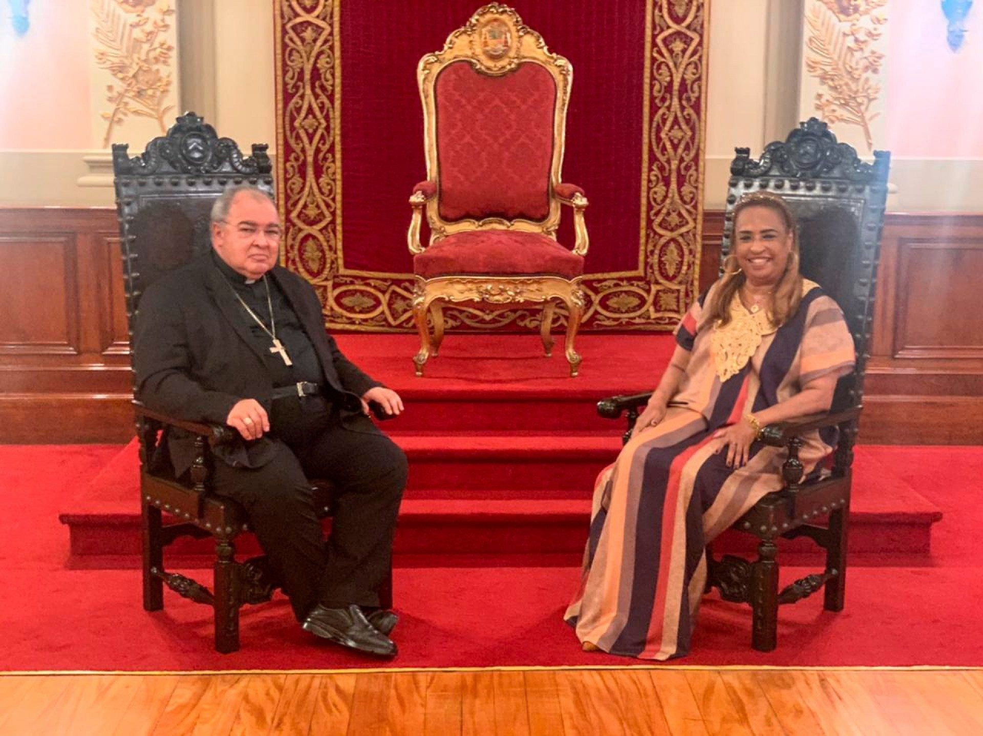 Programa Expo Religi&atilde;o estreia na  TV ALERJ 