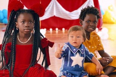 Vídeo! Bruno Gagliasso mostra detalhes da festa de 1 ano do filho caçula