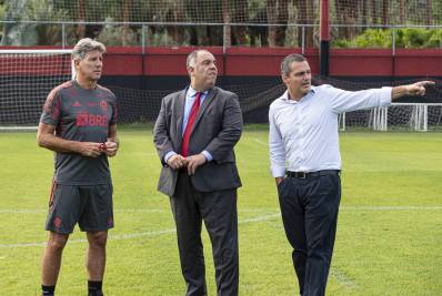 CBF marca jogos do Flamengo atrasados e pode obrigar time carioca a jogar quatro partidas em até dez dias
