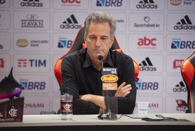 Presidente do Flamengo exalta retorno de público aos estádios: 'Saiu todo mundo feliz'