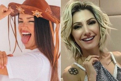 'Não vou te pedir desculpas, sua irresponsável', diz Fontenelle para Juliette