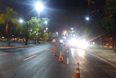 Homem morre atropelado em Botafogo