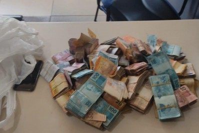 Homem é preso por roubar na Ceasa de São Gonçalo