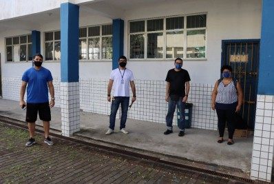 Escolas municipais de Cabo Frio passam por vistoria técnica