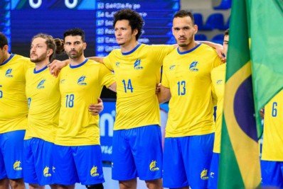 Seleção Brasileira de Handebol anuncia os convocados para as Olimpíadas