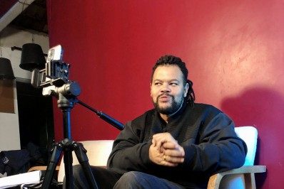 Babu Santana lança projeto para compartilhar rotina em busca da perda de peso