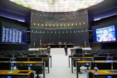 Sem acordo, Câmara desiste de votar mudança do modelo de eleição de deputados