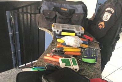 Itaocara: Homem é preso por furto e confessa o crime