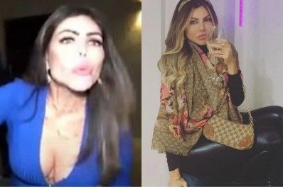 Socialite expulsa de festa clandestina acumula polêmicas com famosos internacionais