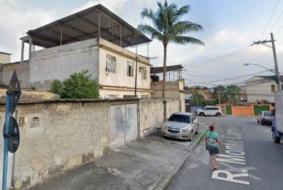 Mulher é baleada em Bento Ribeiro