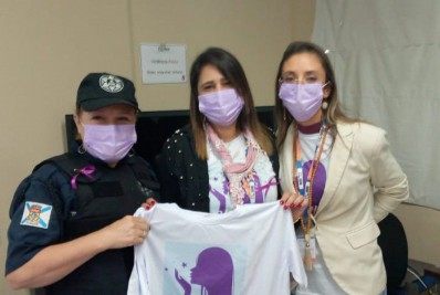 Duque de Caxias lança projeto 'Mulher Segura'