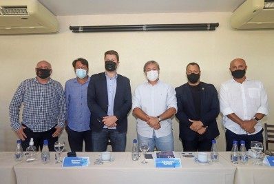 Visando ressurgir sua maior indústria, Prefeito de Búzios se reúne com o Secretário Estadual de Turismo