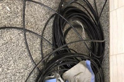 Homens são presos por furto de energia elétrica em São Gonçalo