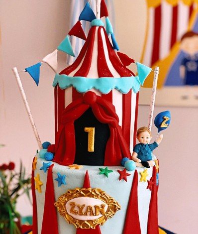 Comemoração de 1 ano de Zyan Ewbank Gagliasso - Reprodução